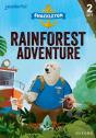 Readerful Rise: Oxford Reading Level 5: Shackleton: Rainforest Adventure - Preview