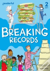 Capa do artigo Readerful Rise: Oxford Reading Level 6: Breaking Records