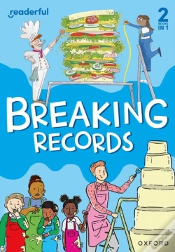 Capa do artigo Readerful Rise: Oxford Reading Level 6: Breaking Records