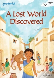 Capa do artigo Readerful Rise: Oxford Reading Level 7: A Lost World Discovered
