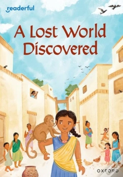Capa do artigo Readerful Rise: Oxford Reading Level 7: A Lost World Discovered