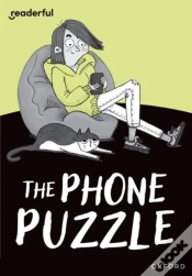 Capa do artigo Readerful Rise: Oxford Reading Level 7: The Phone Puzzle