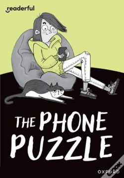 Capa do artigo Readerful Rise: Oxford Reading Level 7: The Phone Puzzle