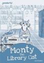 Readerful Rise: Oxford Reading Level 8: Monty The Library Cat - Preview