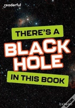 Capa do artigo Readerful Rise: Oxford Reading Level 8: There'S A Black Hole In This Book