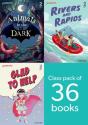 Readerful Rise: Oxford Reading Levels 3-4: Class Pack B - Preview