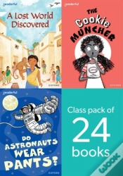 Capa do artigo Readerful Rise: Oxford Reading Levels 7-8: Class Pack B