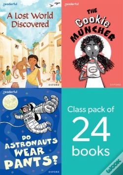 Capa do artigo Readerful Rise: Oxford Reading Levels 7-8: Class Pack B