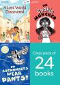 Readerful Rise: Oxford Reading Levels 7-8: Class Pack B - Preview