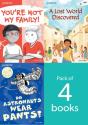 Readerful Rise: Oxford Reading Levels 7-8: Mixed Pack B - Preview
