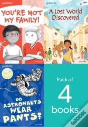 Capa do artigo Readerful Rise: Oxford Reading Levels 7-8: Mixed Pack B
