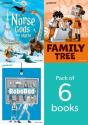 Readerful Rise: Oxford Reading Levels 9-11: Mixed Pack B - Preview