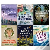 Readerful: Year 5/Primary 6: Books For Sharing Singles Pack A (Pack Of 6)