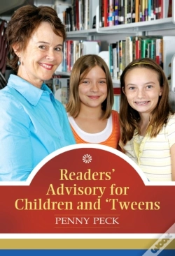 Capa do artigo Readers' Advisory For Children And 'Tweens