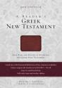 Reader'S Greek New Testament - Preview