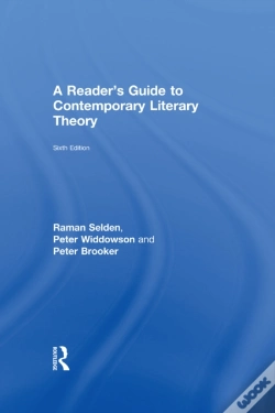Capa do artigo Reader'S Guide To Contemporary Literary Theory