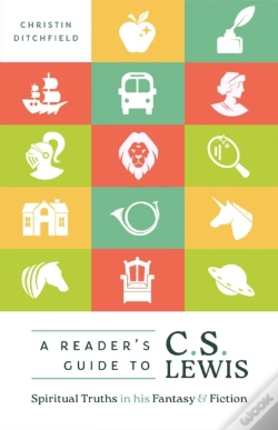 Capa do artigo Reader'S Guide To C.S. Lewis, A