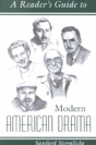 Reader'S Guide To Modern America Drama - Preview