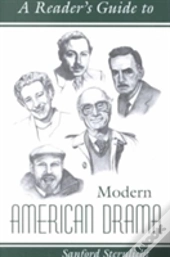 Reader'S Guide To Modern America Drama