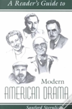 Capa do artigo Reader'S Guide To Modern America Drama