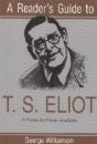 Reader'S Guide To T.S. Eliot - Preview