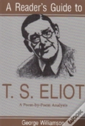 Reader'S Guide To T.S. Eliot