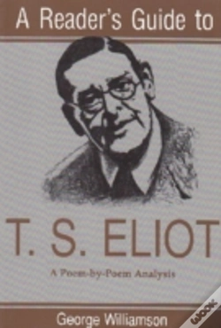 Capa do artigo Reader'S Guide To T.S. Eliot