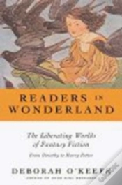 Capa do artigo Readers In Wonderland