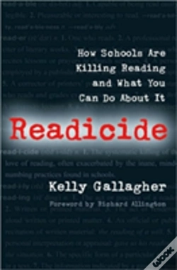 Capa do artigo Readicide