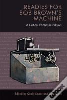 Readies For Bob Brown'S Machine