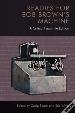 Capa do artigo Readies For Bob Brown'S Machine