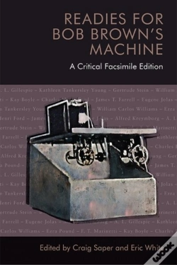 Capa do artigo Readies For Bob Brown'S Machine