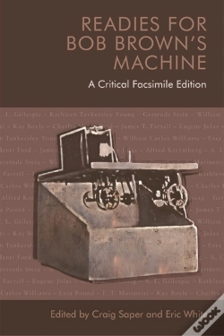 Capa do artigo Readies For Bob Brown'S Machine