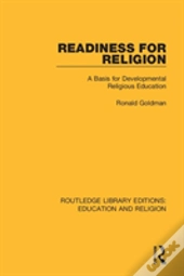 Readiness For Religion