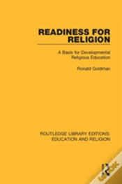 Capa do artigo Readiness For Religion