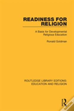 Capa do artigo Readiness For Religion