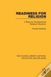 Capa do artigo Readiness For Religion
