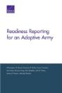 Readiness Reporting For Adaptive Army - Preview