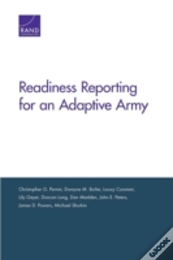 Capa do artigo Readiness Reporting For Adaptive Army
