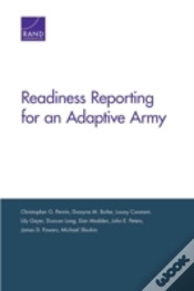 Capa do artigo Readiness Reporting For Adaptive Army
