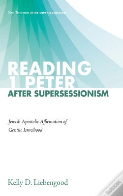 Capa do artigo Reading 1 Peter After Supersessionism