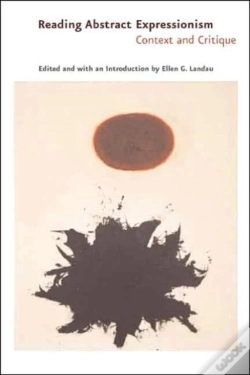 Capa do artigo Reading Abstract Expressionism