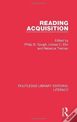 Capa do artigo Reading Acquisition