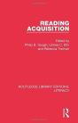 Reading Acquisition - Preview