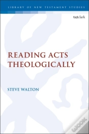 Capa do artigo Reading Acts Theologically