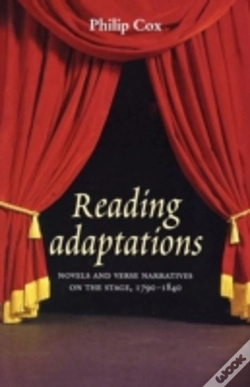 Capa do artigo Reading Adaptations