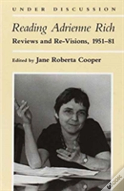 Capa do artigo Reading Adrienne Rich