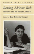Reading Adrienne Rich