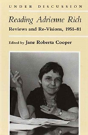 Reading Adrienne Rich - Preview