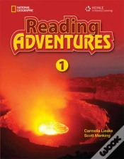 Capa do artigo Reading Adventures 1